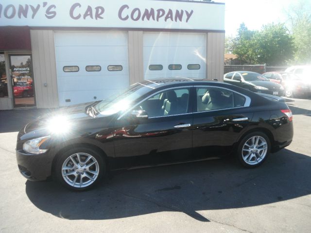 2010 Nissan Maxima 4.6L Eddie Bauer