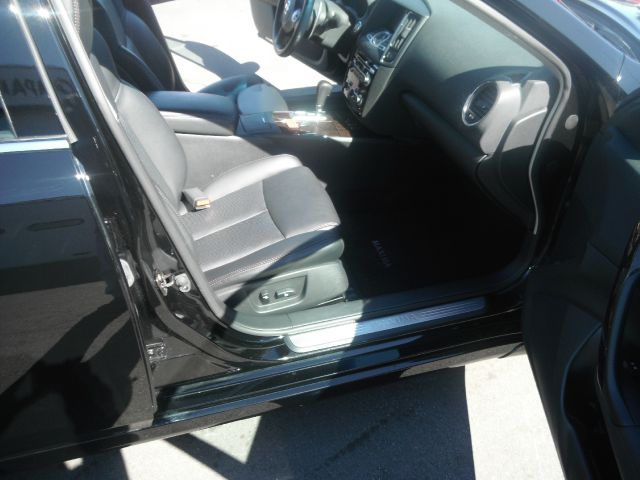 2010 Nissan Maxima 4.6L Eddie Bauer