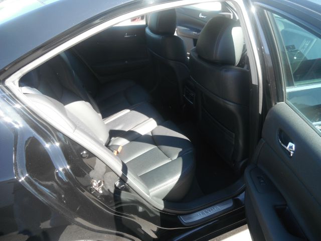 2010 Nissan Maxima 4.6L Eddie Bauer