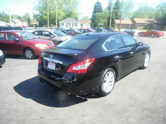 2010 Nissan Maxima 4.6L Eddie Bauer
