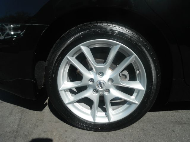 2010 Nissan Maxima 4.6L Eddie Bauer