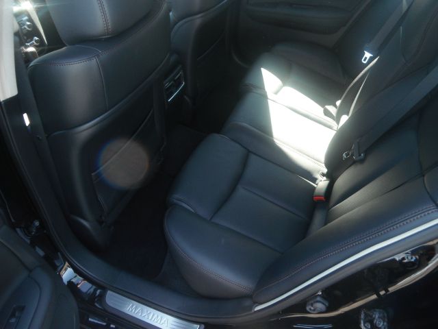 2010 Nissan Maxima 4.6L Eddie Bauer