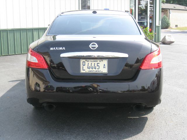 2010 Nissan Maxima 4.6L Eddie Bauer