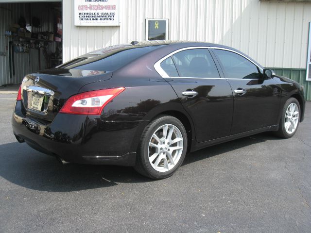 2010 Nissan Maxima 4.6L Eddie Bauer