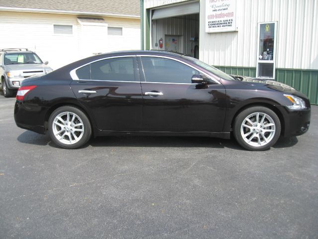 2010 Nissan Maxima 4.6L Eddie Bauer