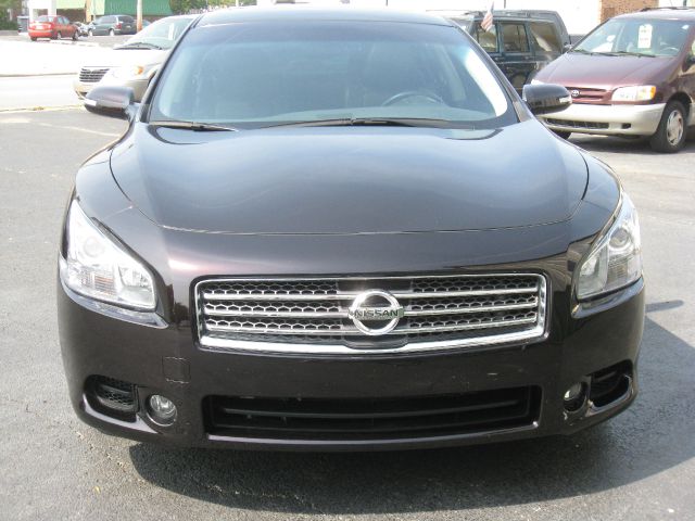 2010 Nissan Maxima 4.6L Eddie Bauer