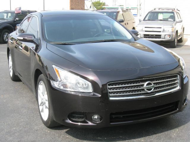2010 Nissan Maxima 4.6L Eddie Bauer