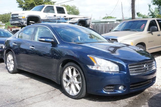 2010 Nissan Maxima Regular Cab 4-wheel Drive Work Truck