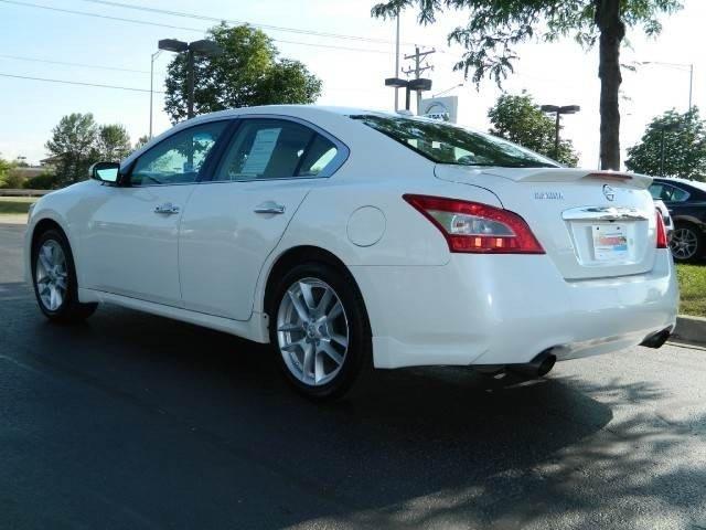 2010 Nissan Maxima Regular Cab 4-wheel Drive Work Truck