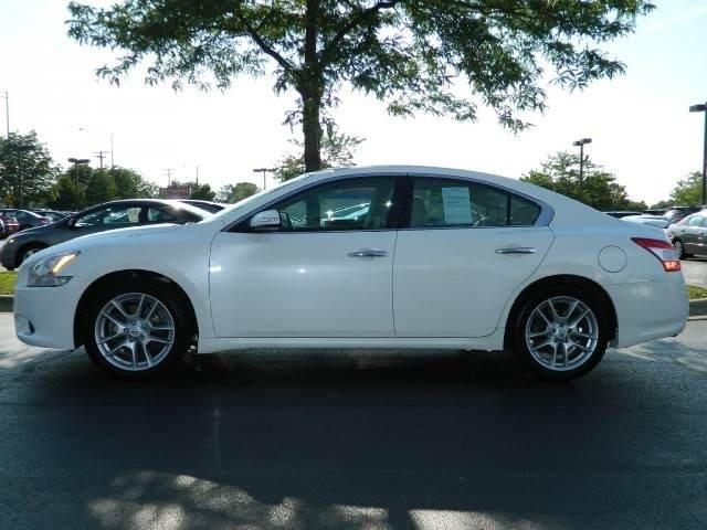 2010 Nissan Maxima Regular Cab 4-wheel Drive Work Truck