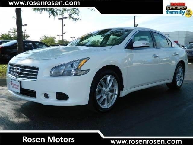 2010 Nissan Maxima Regular Cab 4-wheel Drive Work Truck