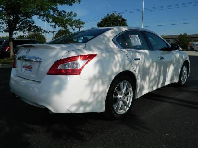 2010 Nissan Maxima Regular Cab 4-wheel Drive Work Truck