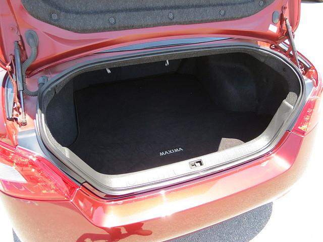 2010 Nissan Maxima All-wheel Drive LT W/1lt AWD SUV