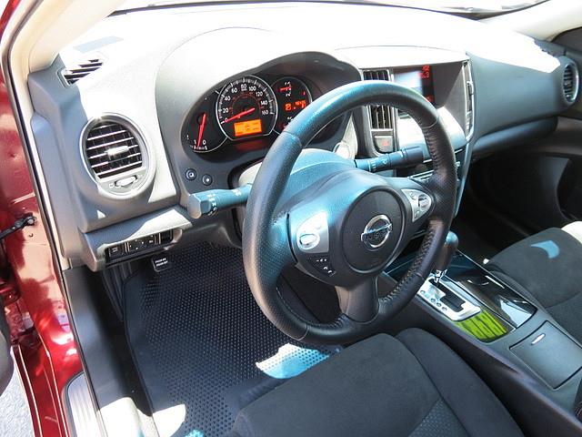 2010 Nissan Maxima All-wheel Drive LT W/1lt AWD SUV