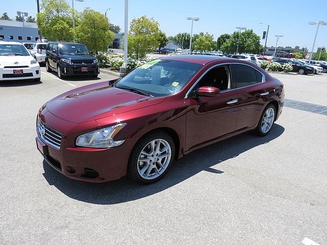2010 Nissan Maxima All-wheel Drive LT W/1lt AWD SUV