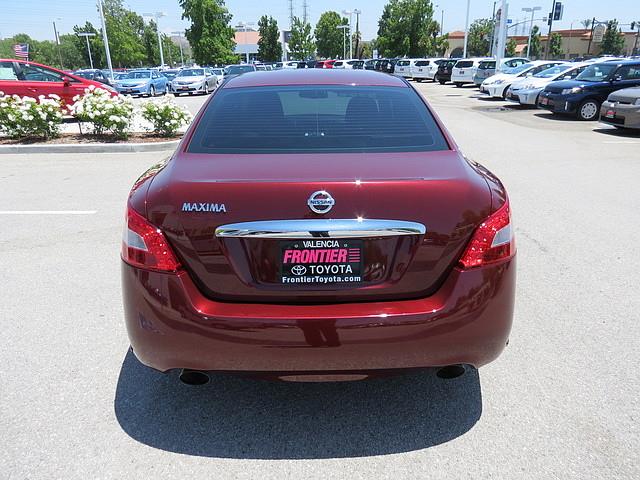 2010 Nissan Maxima All-wheel Drive LT W/1lt AWD SUV