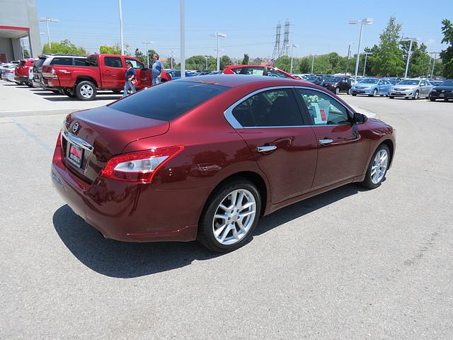 2010 Nissan Maxima All-wheel Drive LT W/1lt AWD SUV