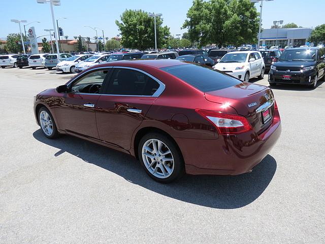 2010 Nissan Maxima All-wheel Drive LT W/1lt AWD SUV