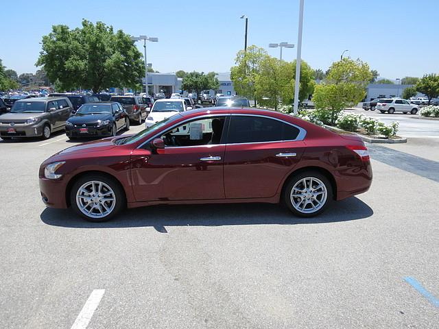 2010 Nissan Maxima All-wheel Drive LT W/1lt AWD SUV