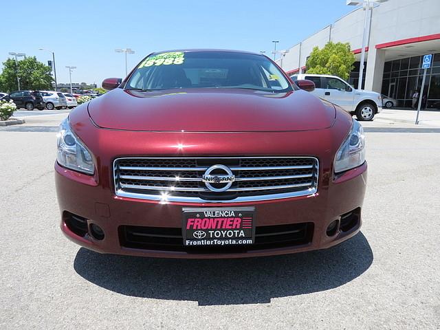 2010 Nissan Maxima All-wheel Drive LT W/1lt AWD SUV