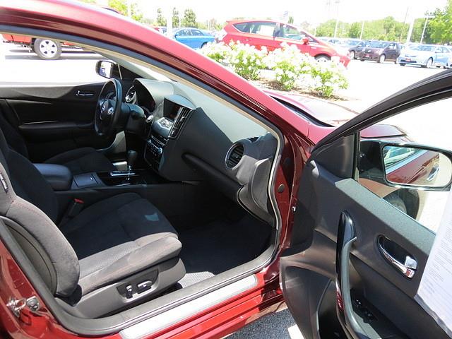 2010 Nissan Maxima All-wheel Drive LT W/1lt AWD SUV