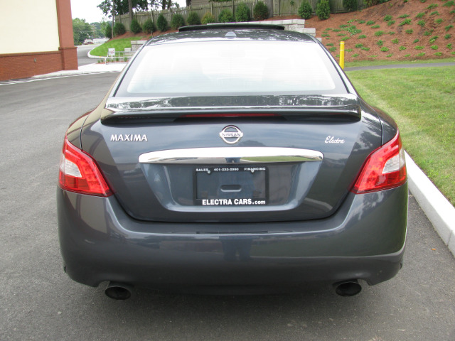 2010 Nissan Maxima 4.6L Eddie Bauer