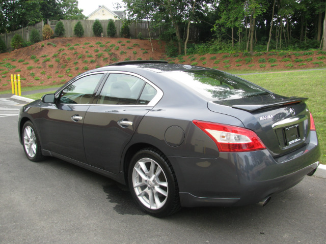 2010 Nissan Maxima 4.6L Eddie Bauer