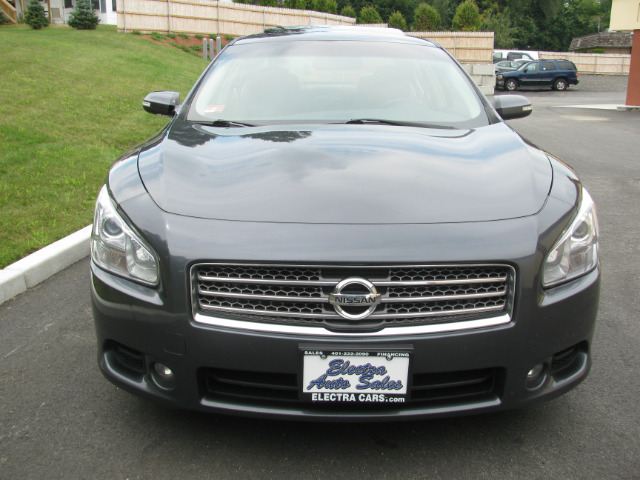2010 Nissan Maxima 4.6L Eddie Bauer