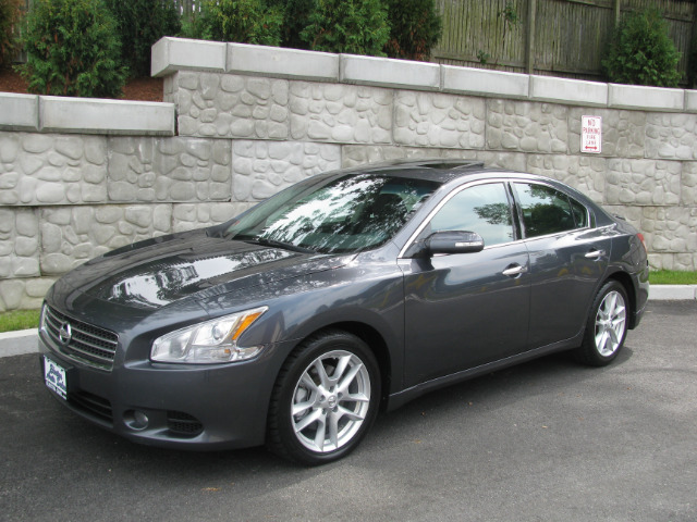 2010 Nissan Maxima 4.6L Eddie Bauer
