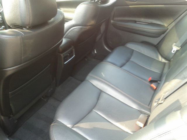 2010 Nissan Maxima 4.6L Eddie Bauer