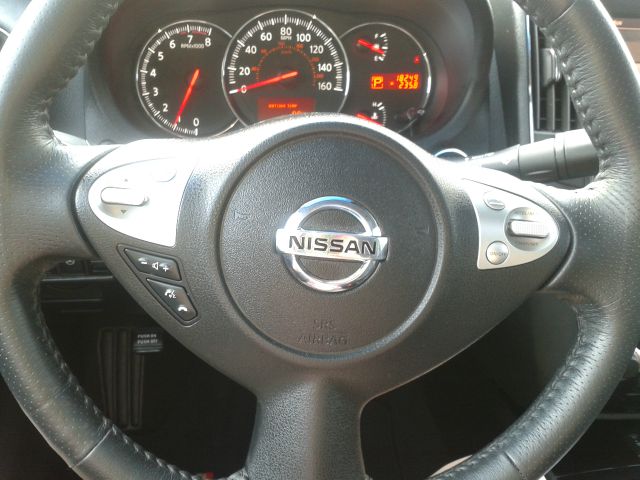 2010 Nissan Maxima 4.6L Eddie Bauer