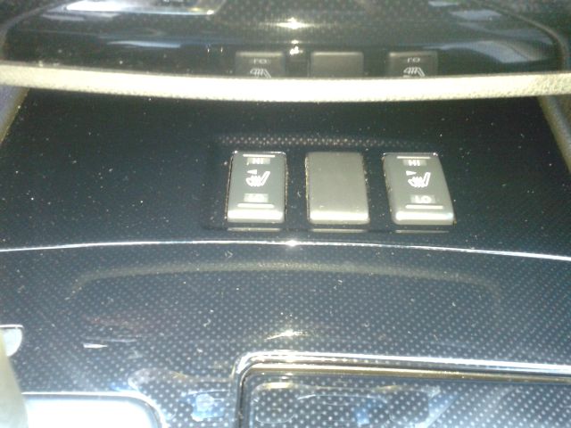 2010 Nissan Maxima 4.6L Eddie Bauer