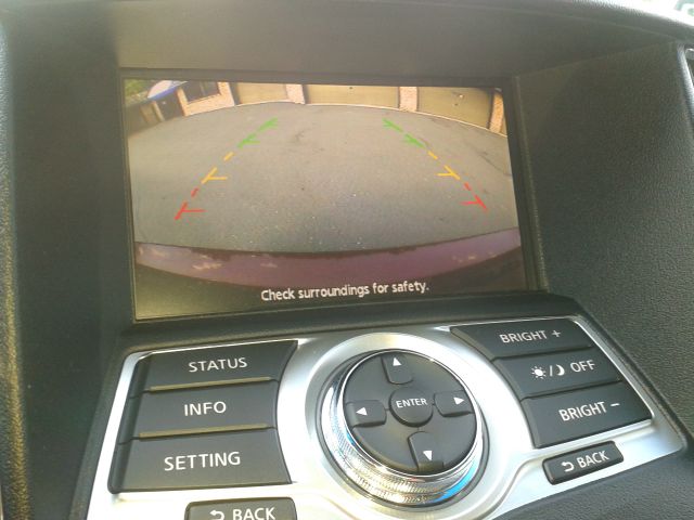 2010 Nissan Maxima 4.6L Eddie Bauer