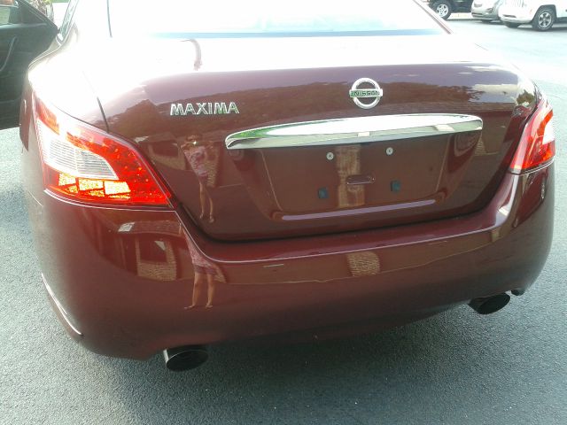 2010 Nissan Maxima 4.6L Eddie Bauer