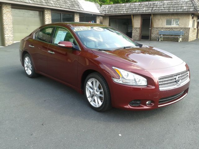 2010 Nissan Maxima 4.6L Eddie Bauer