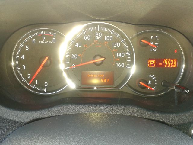 2010 Nissan Maxima 4.6L Eddie Bauer