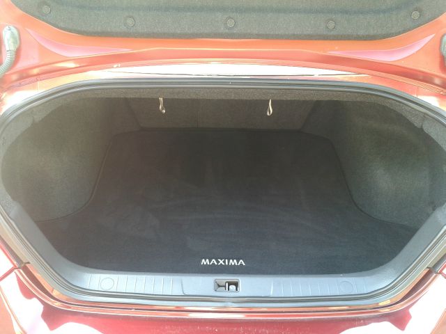 2010 Nissan Maxima 4.6L Eddie Bauer