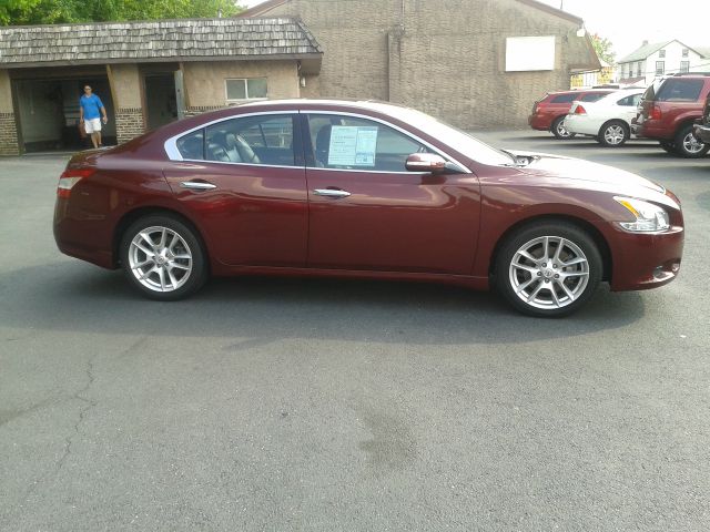 2010 Nissan Maxima 4.6L Eddie Bauer
