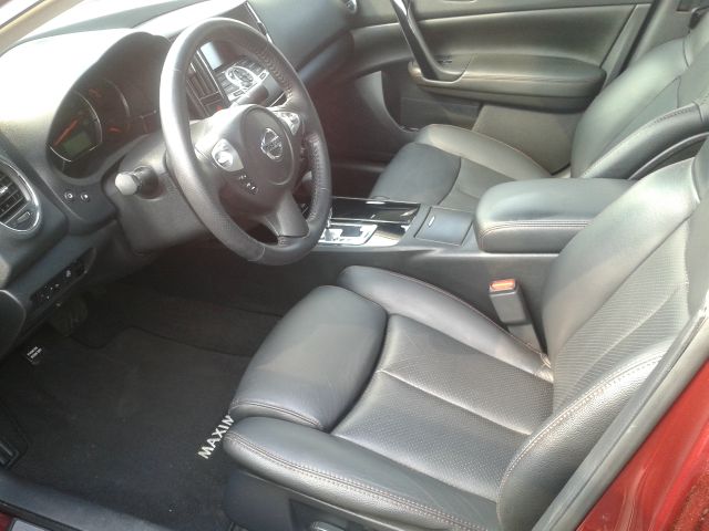 2010 Nissan Maxima 4.6L Eddie Bauer