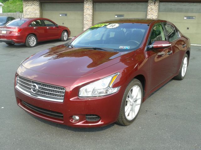 2010 Nissan Maxima 4.6L Eddie Bauer