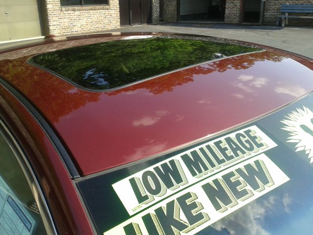 2010 Nissan Maxima 4.6L Eddie Bauer