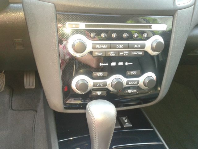 2010 Nissan Maxima 4.6L Eddie Bauer