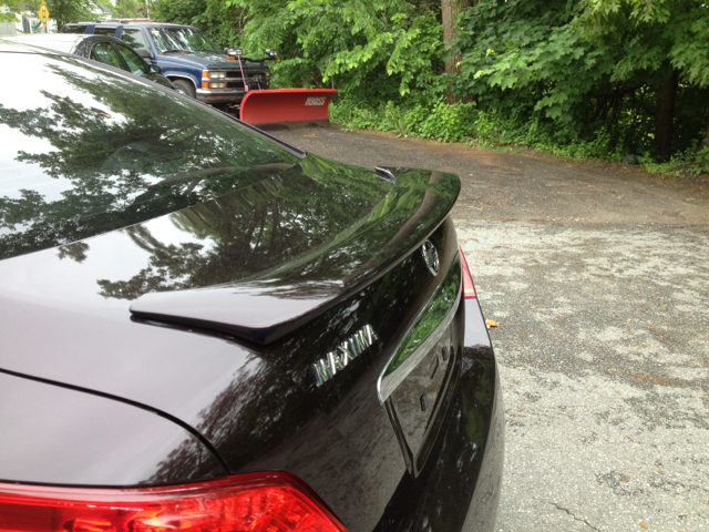 2010 Nissan Maxima XR