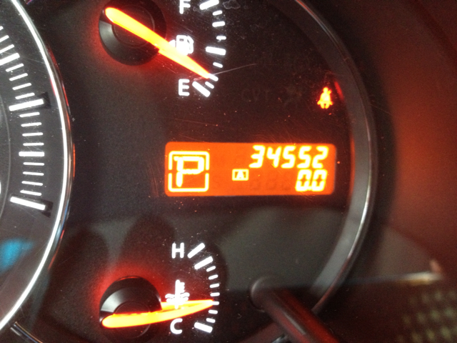 2010 Nissan Maxima XR