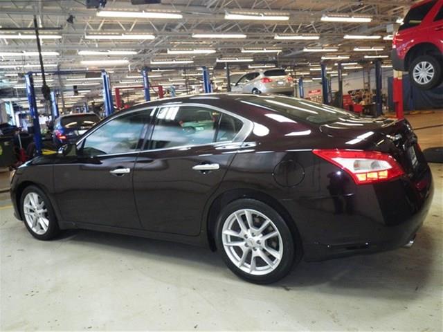 2010 Nissan Maxima Regular Cab 4-wheel Drive Work Truck