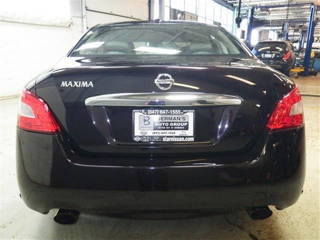 2010 Nissan Maxima Regular Cab 4-wheel Drive Work Truck