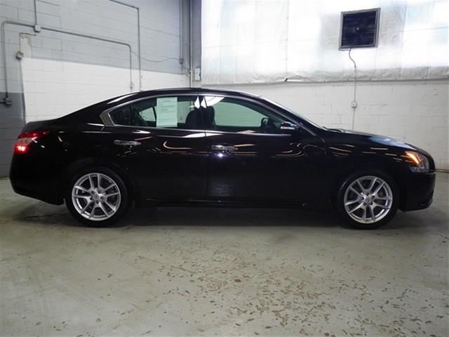 2010 Nissan Maxima Regular Cab 4-wheel Drive Work Truck