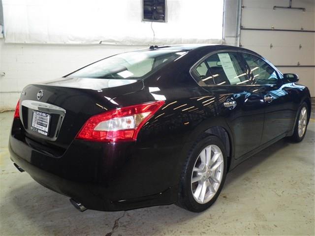 2010 Nissan Maxima Regular Cab 4-wheel Drive Work Truck