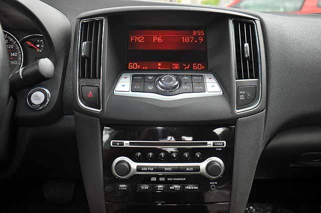 2010 Nissan Maxima Regular Cab 4-wheel Drive Work Truck