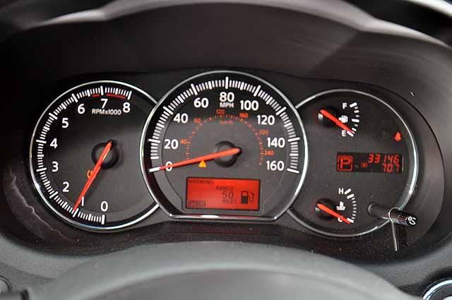 2010 Nissan Maxima Regular Cab 4-wheel Drive Work Truck